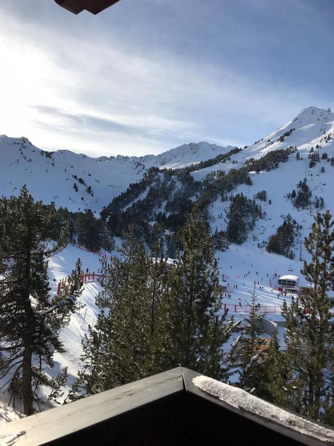 Arc 1950 Apartment - Sources De Marie, Mountain View Les Arcs  Exterior foto